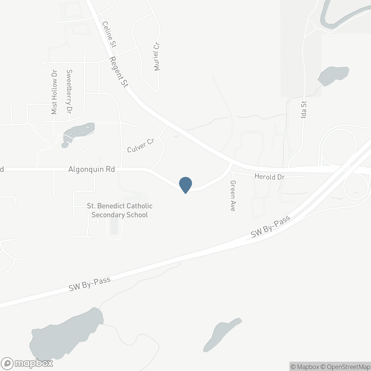 3166 Algonquin Road, Greater Sudbury, Ontario P3E 4X4